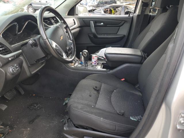 2016 CHEVROLET TRAVERSE L - 1GNKVHKD9GJ155893