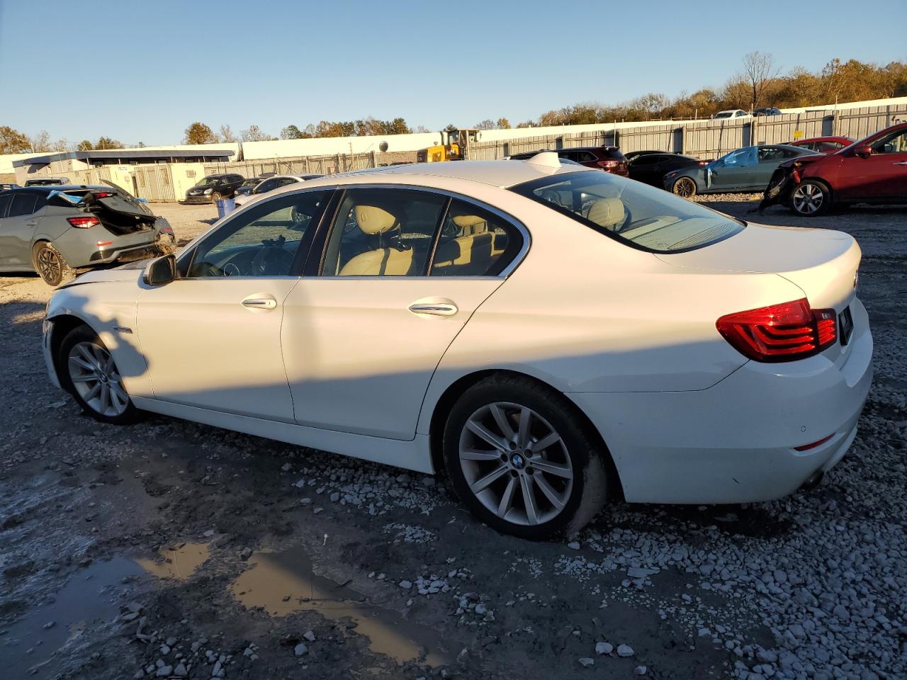 Lot #3023223255 2015 BMW 535 I