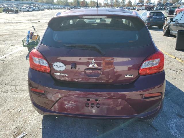 2020 MITSUBISHI MIRAGE LE ML32A5HJ4LH009728