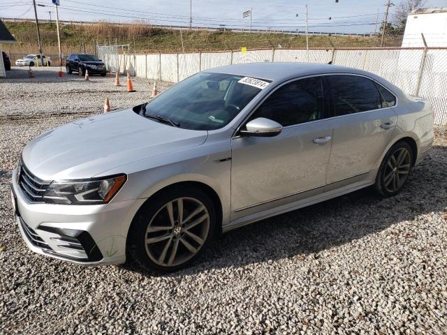 2017 VOLKSWAGEN PASSAT R-L #3037018726