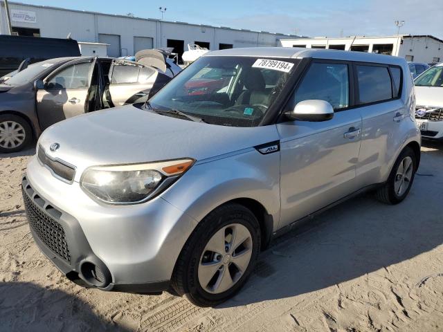 2015 KIA SOUL - KNDJN2A21F7766465