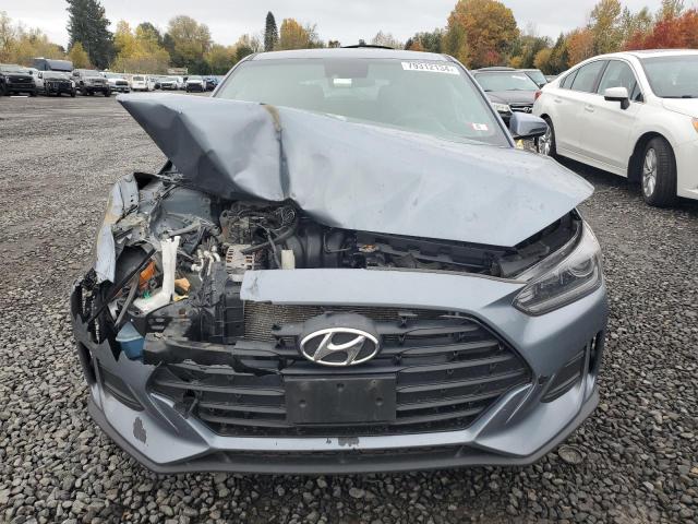 2019 HYUNDAI VELOSTER B - KMHTG6AF6KU004267