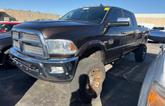 RAM 2500 LONGH 2016 brown crew pic gas 3C6UR5PJ0GG228211 photo #3