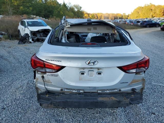 2016 HYUNDAI ELANTRA SE - KMHDH4AE9GU594226