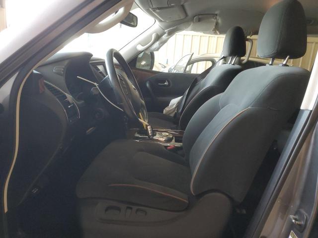 2019 NISSAN ARMADA SV - JN8AY2ND1K9092095