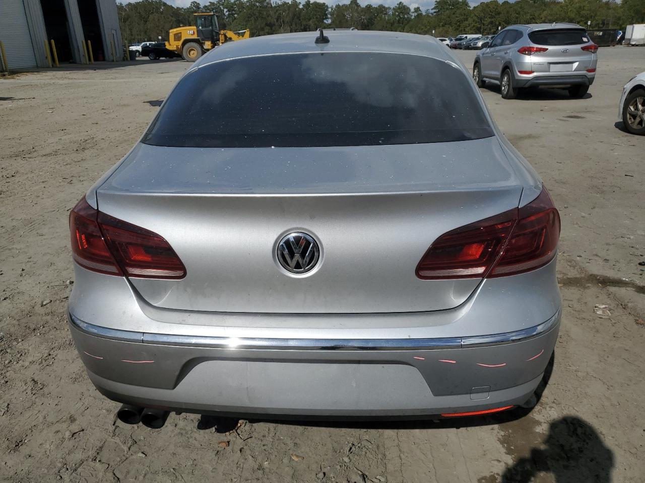 Lot #3030698097 2015 VOLKSWAGEN CC SPORT