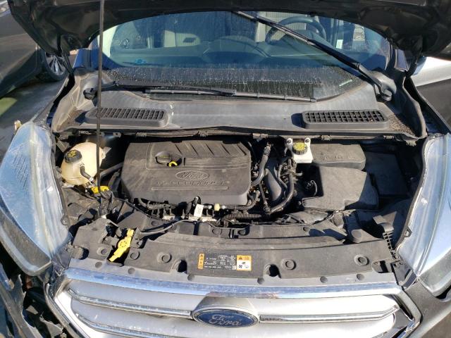2017 FORD ESCAPE SE - 1FMCU0GD5HUC45757