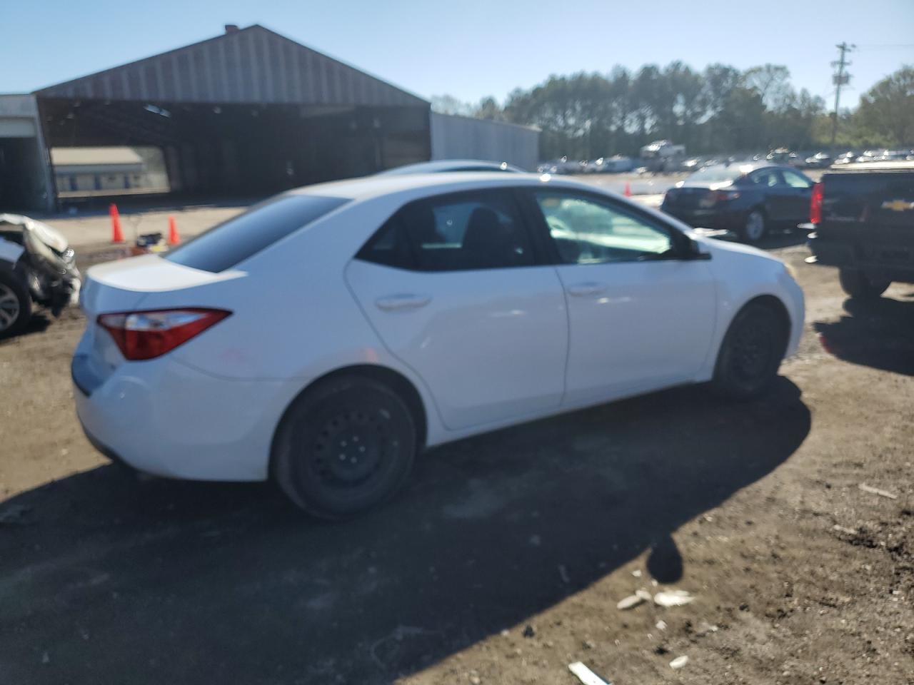 Lot #3029597098 2016 TOYOTA COROLLA L