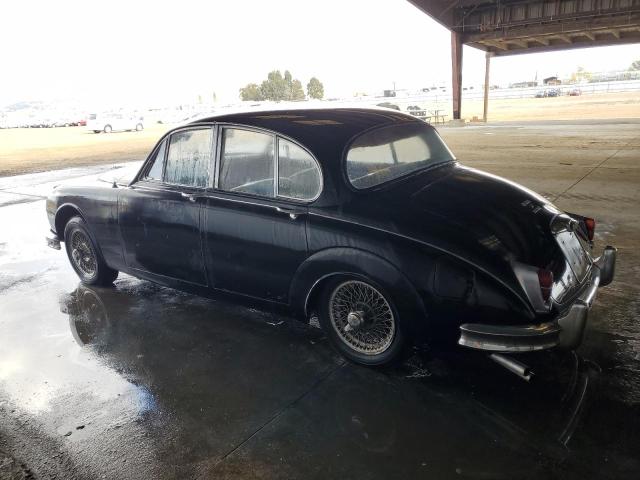 JAGUAR MARK II 1961 black   P212261BW photo #3