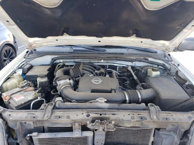 2015 NISSAN XTERRA X 5N1AN0NU8FN657590