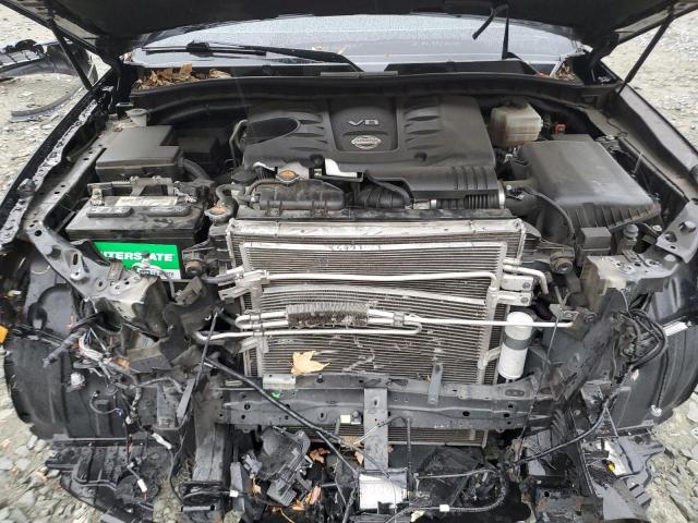 2020 NISSAN ARMADA SV - JN8AY2NDXL9108294