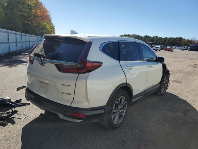 2020 HONDA CR-V EXL - 7FART6H8XLE021668