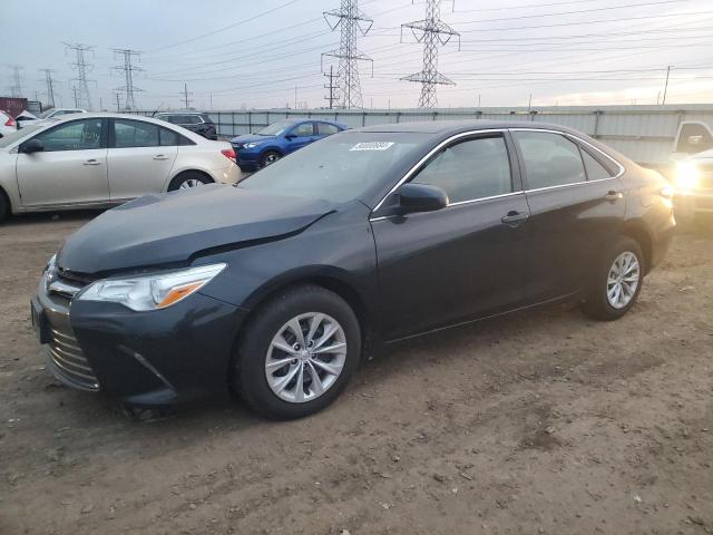 2015 TOYOTA CAMRY LE #2996781851