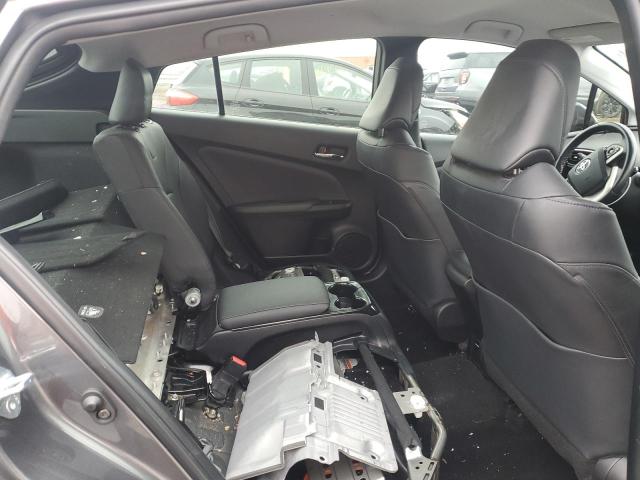 2018 TOYOTA PRIUS PRIM - JTDKARFP6J3069001