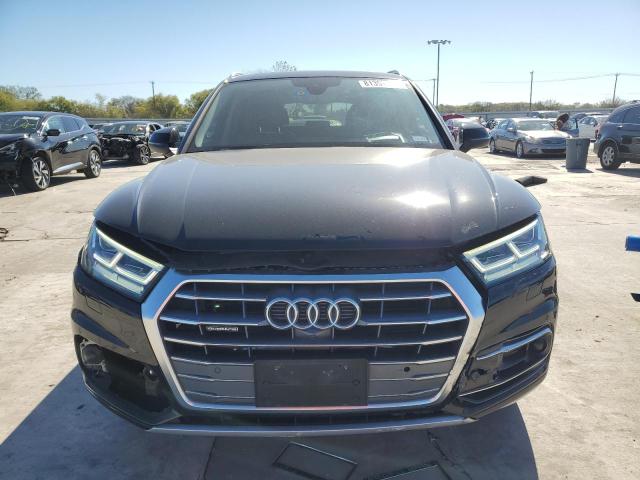 2018 AUDI Q5 PRESTIG WA1CNAFY8J2221847