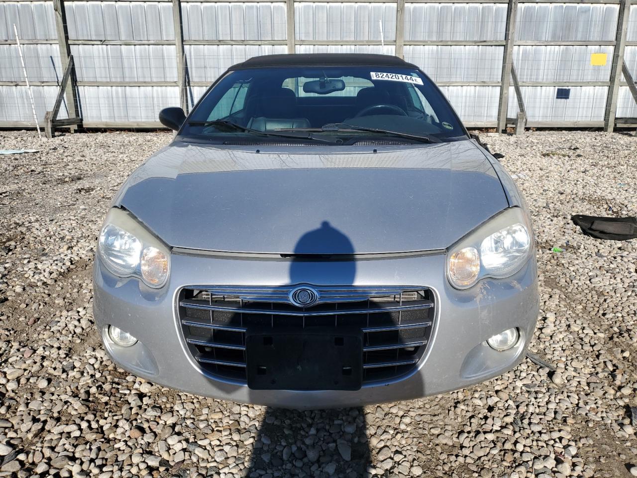 Lot #3029739648 2004 CHRYSLER SEBRING LX