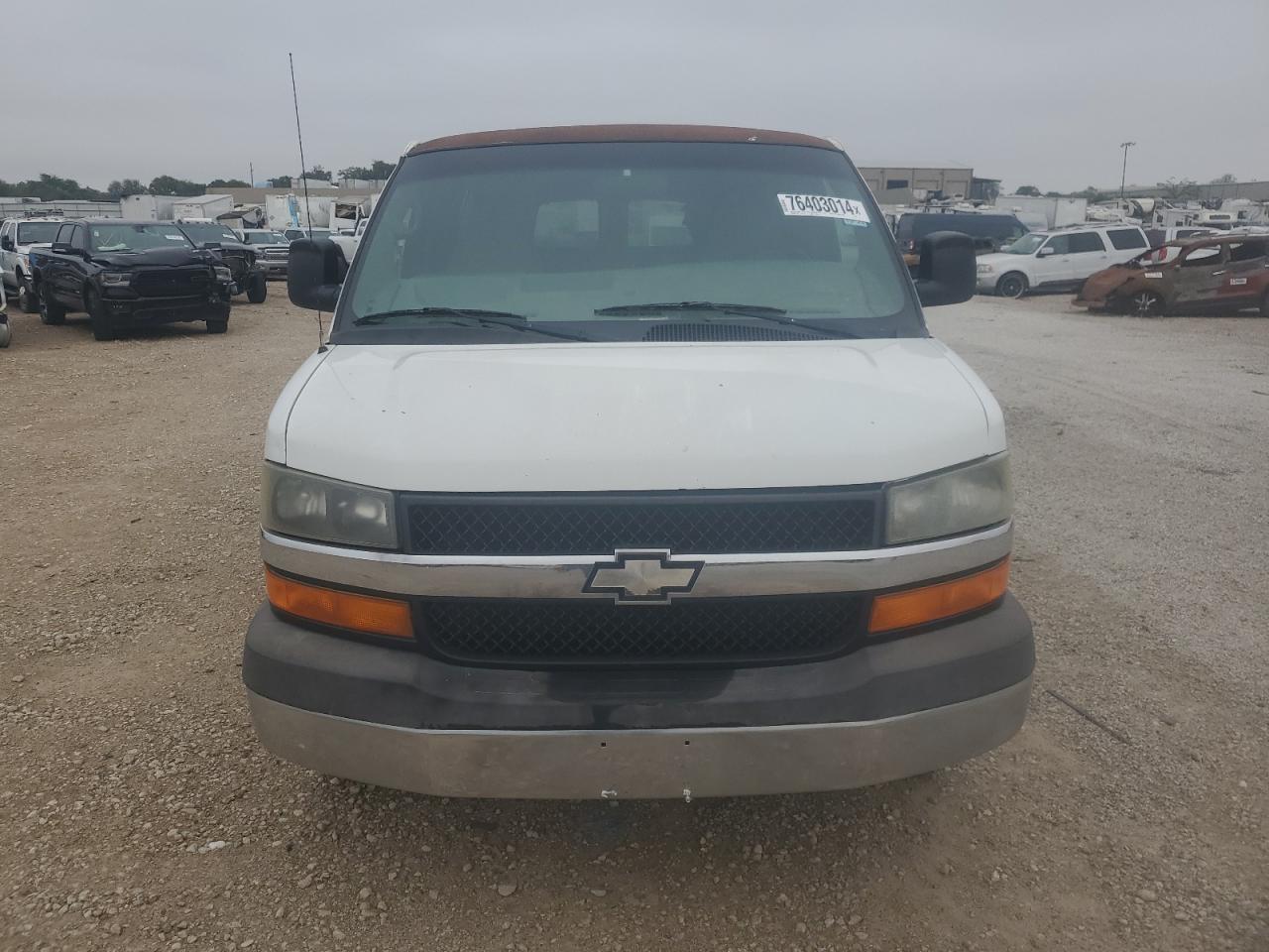 Lot #3030532473 2009 CHEVROLET C/K 3500 S