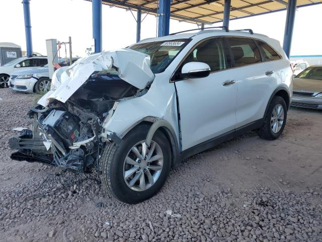 VIN 5XYPG4A32JG377239 2018 KIA SORENTO no.1