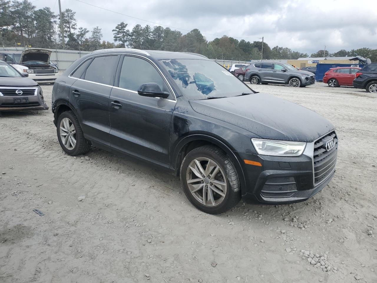 Lot #3020919733 2016 AUDI Q3 PREMIUM