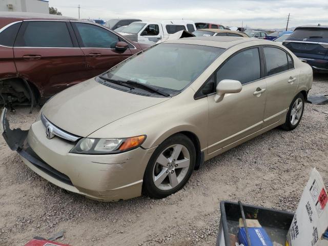 2007 HONDA CIVIC EX #3024655628