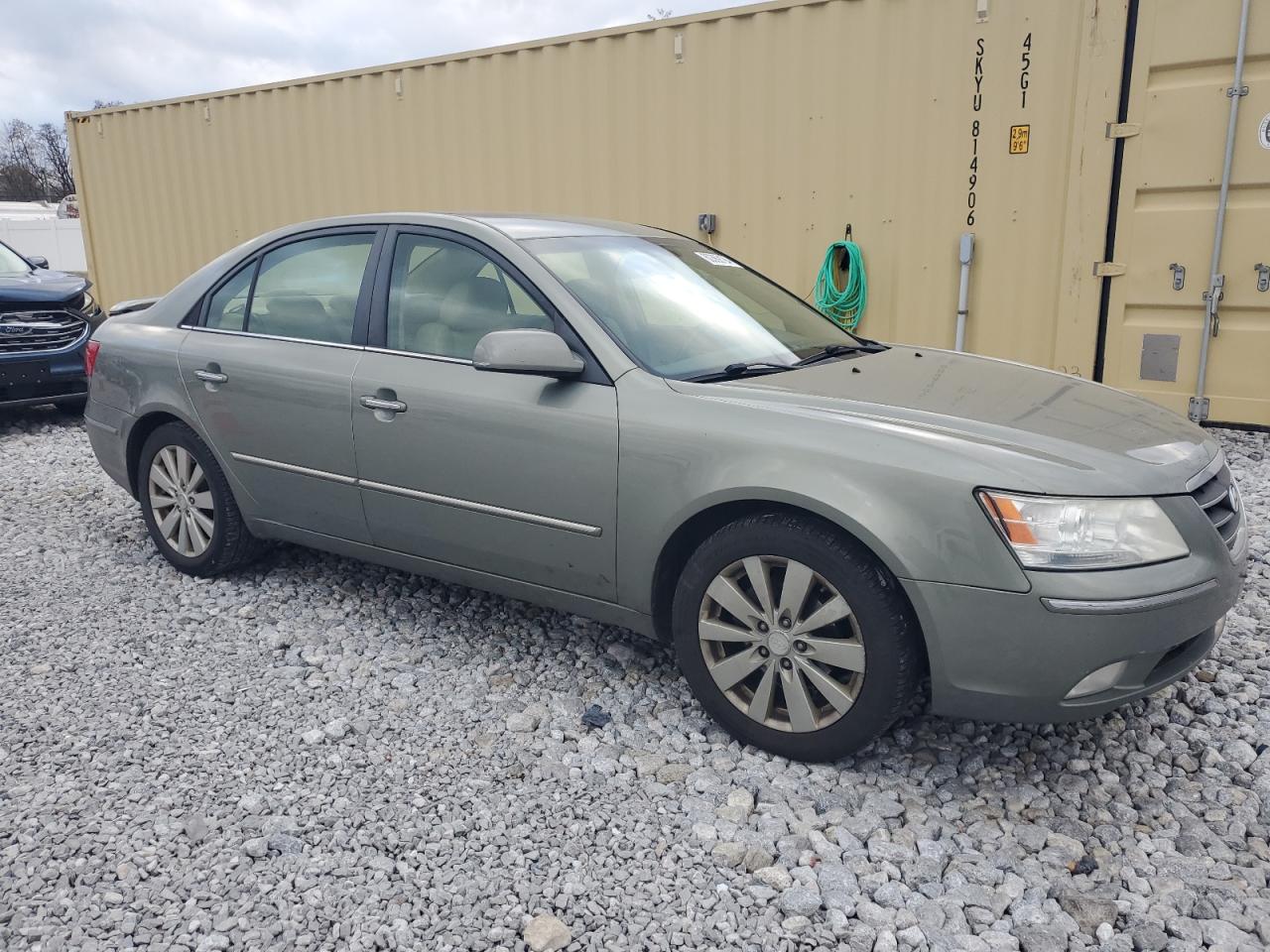 Lot #3023868916 2009 HYUNDAI SONATA