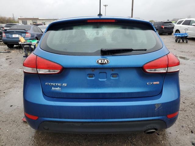 2015 KIA FORTE EX - KNAFX5A81F5270984