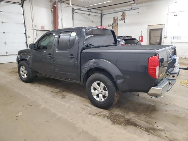 Vin: 1n6ad0ev3bc446719, lot: 60286965, nissan frontier s 20112