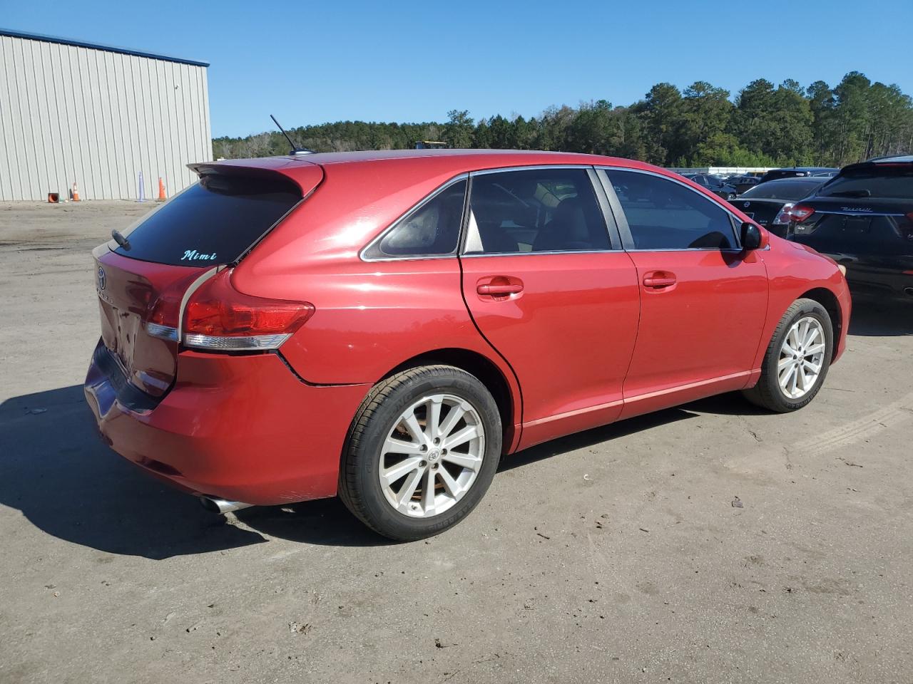 Lot #2974442456 2009 TOYOTA VENZA