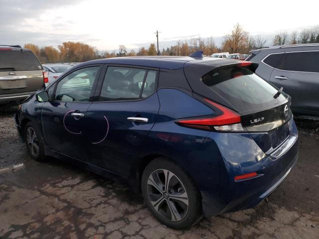 2020 NISSAN LEAF SL PL - 1N4BZ1DP3LC304900