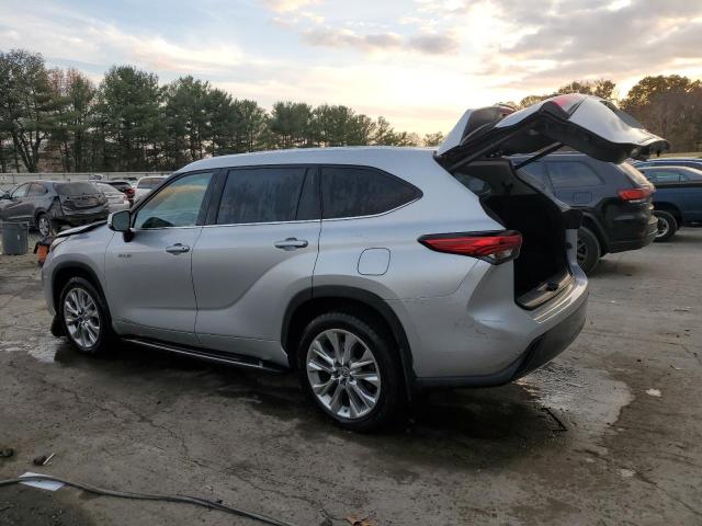 2020 TOYOTA HIGHLANDER - 5TDXBRCH6LS000262