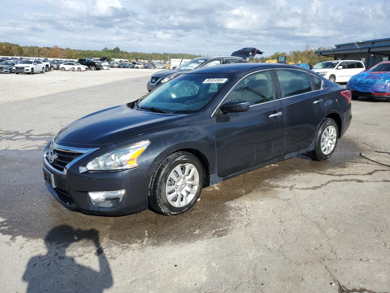 Lot #3029345681 2013 NISSAN ALTIMA 2.5