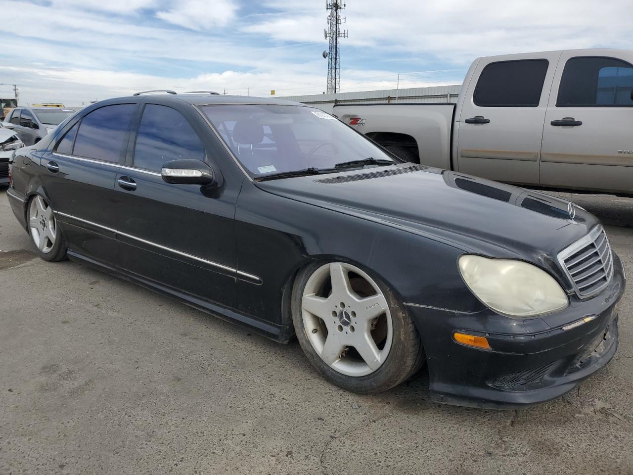 Lot #3003877532 2003 MERCEDES-BENZ S-CLASS