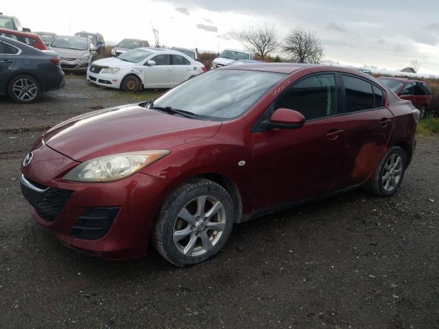 Global Auto Auctions: 2010 MAZDA 3 I