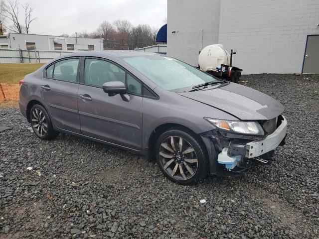 2015 HONDA CIVIC EXL 19XFB2F97FE099390