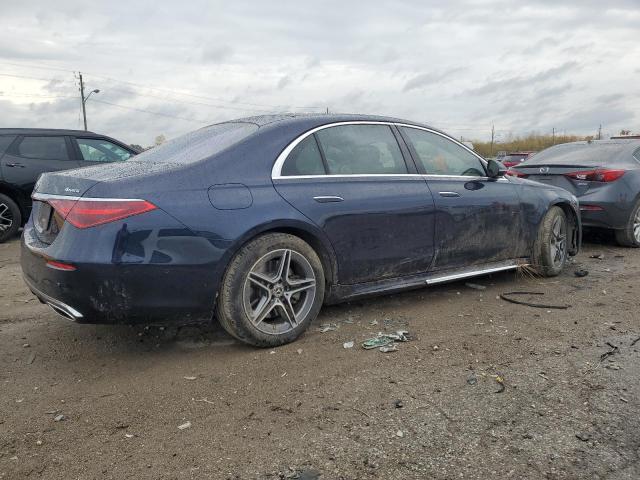 2022 MERCEDES-BENZ S 580 4MAT - W1K6G7GB3NA070671