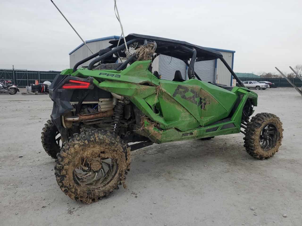 Lot #3026043965 2020 POLARIS RZR PRO XP