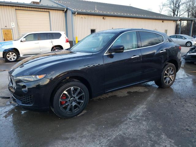 2019 MASERATI LEVANTE #3033327808