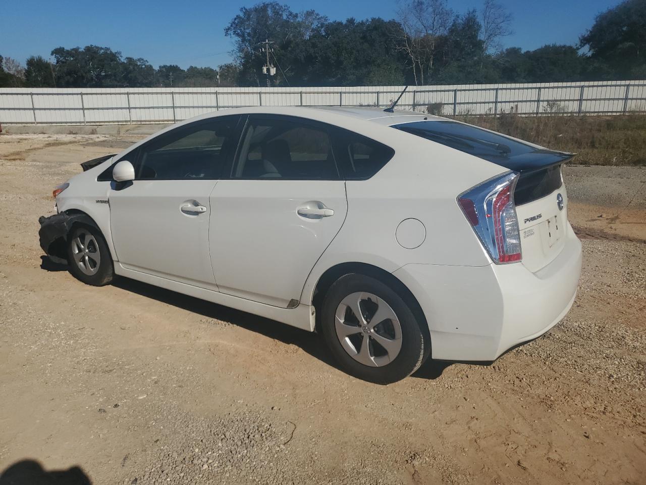 Lot #3024954385 2012 TOYOTA PRIUS