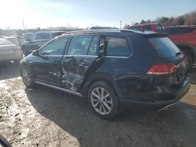 2018 VOLKSWAGEN GOLF ALLTR - 3VWH17AU2JM759075