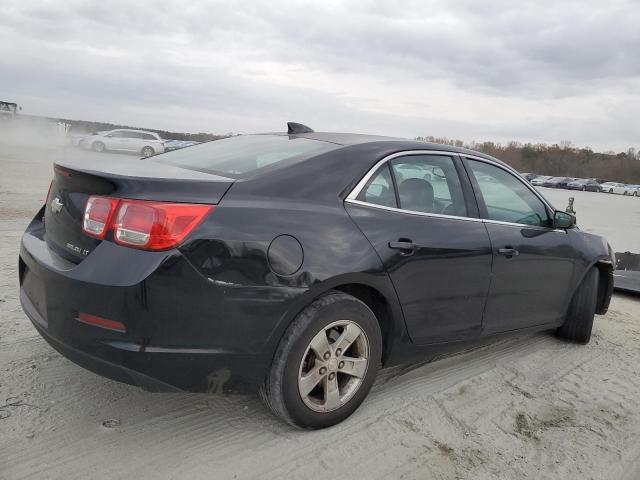 CHEVROLET MALIBU LIM 2016 black sedan 4d gas 1G11C5SA0GU123033 photo #4