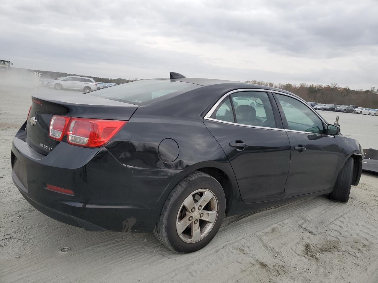 Lot #2974599438 2016 CHEVROLET MALIBU LIM