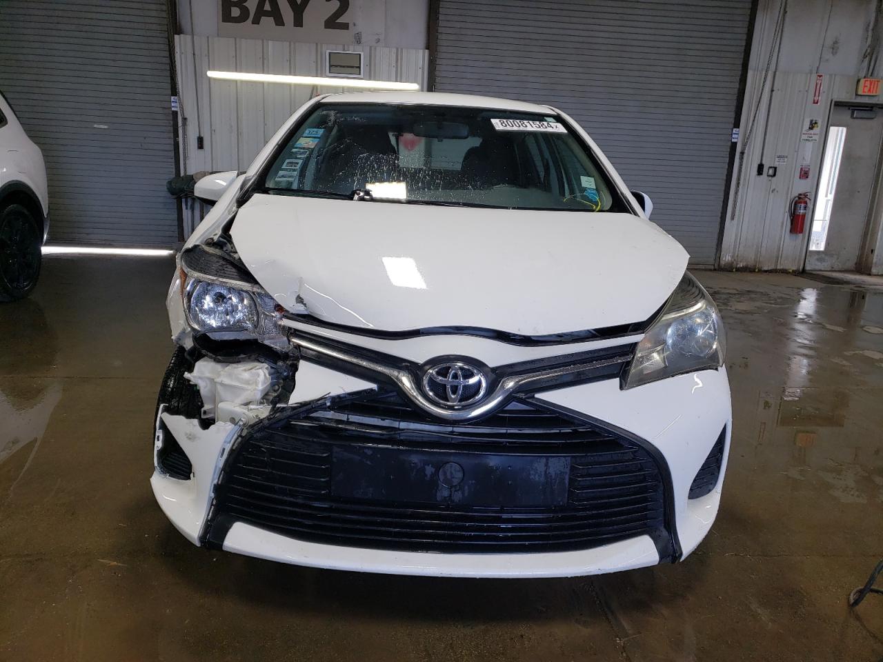 Lot #2976951637 2016 TOYOTA YARIS L