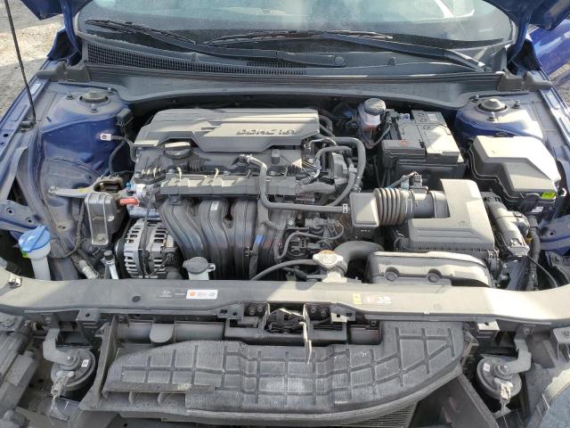 2024 HYUNDAI ELANTRA LI - KMHLP4DG2RU678127