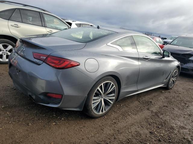 INFINITI Q60 PURE 2022 silver  gas JN1EV7JL0NM630032 photo #4