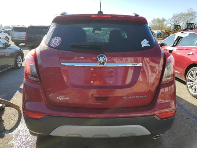 2019 BUICK ENCORE PRE - KL4CJASB0KB754130