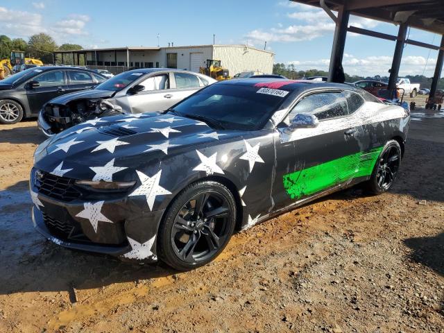 2021 CHEVROLET CAMARO LZ - 1G1FE1R71M0122480
