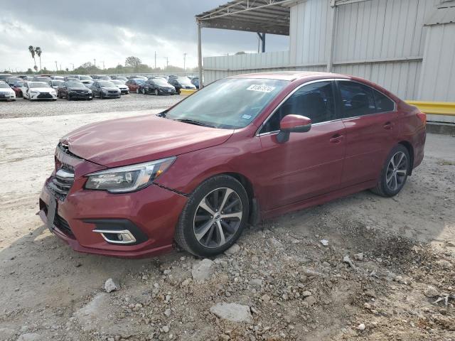 2018 SUBARU LEGACY 3.6 - 4S3BNEN61J3014770