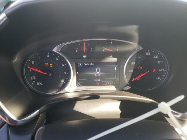 2019 CHEVROLET EQUINOX LT - 2GNAXUEV4K6194268
