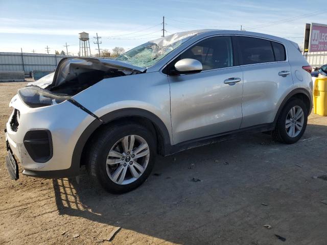 2017 KIA SPORTAGE L - KNDPM3AC9H7140760