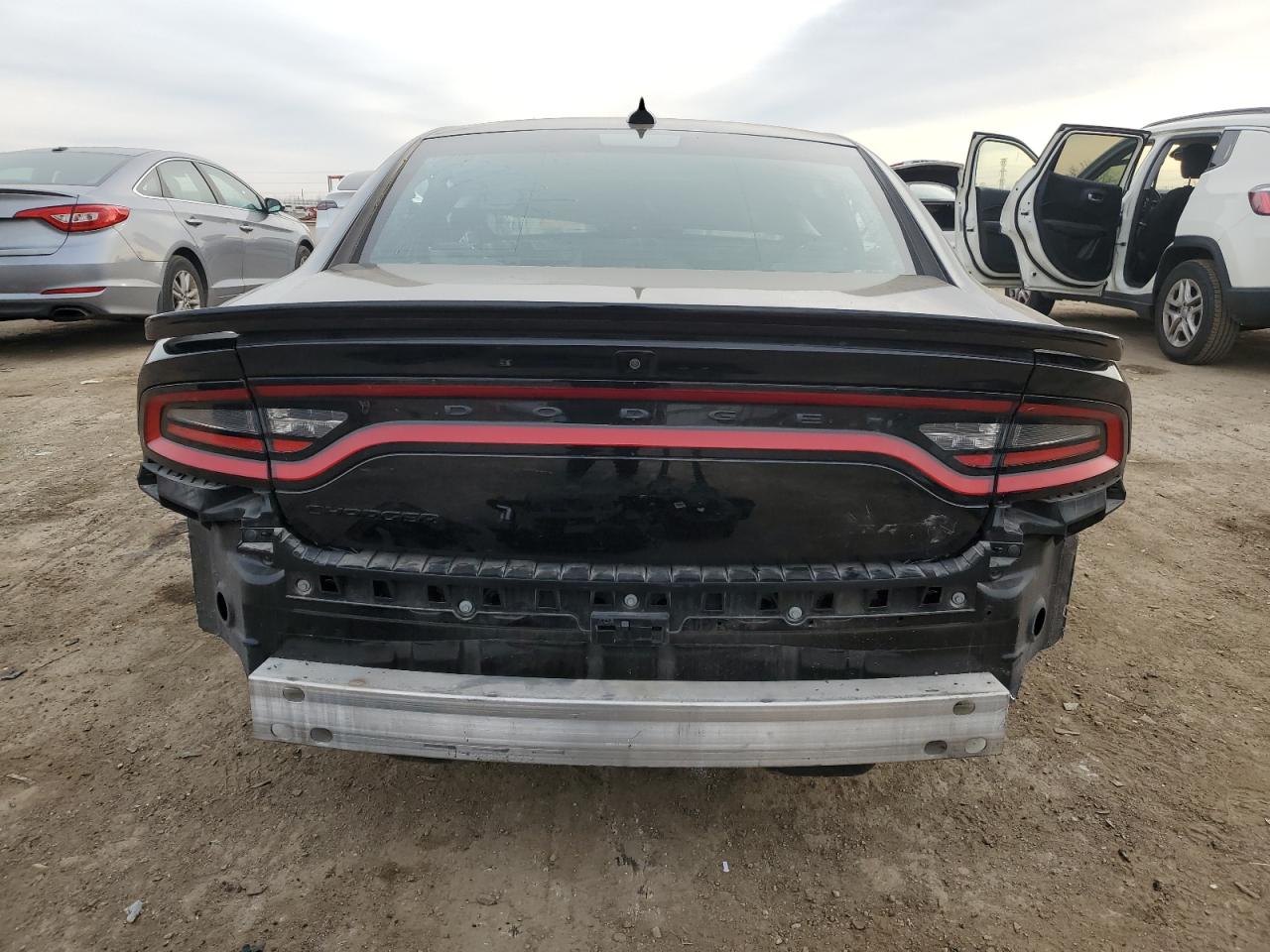 Lot #3004380743 2021 DODGE CHARGER SR